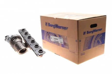 Фото турбокомпресор BorgWarner 1853 988 0004 Турбокомпресор BorgWarner 1853 988 0004