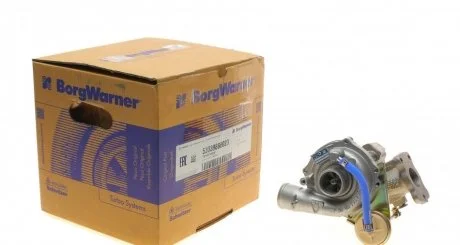 Компрессор, наддув BorgWarner 53039880023