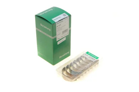 Підшипники ковзання шатунні Borsehung B11331