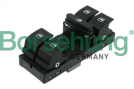 Кнопка піднімання вікна VW GOLFV/VI/JETTA/ALTEA Borsehung B11411
