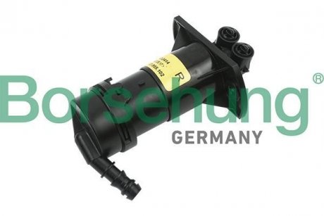 Фото форсунка омывателя стекла Borsehung B11485 Форсунка омывателя стекла Borsehung B11485
