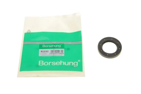 Сальник валу (OE) Borsehung B12191