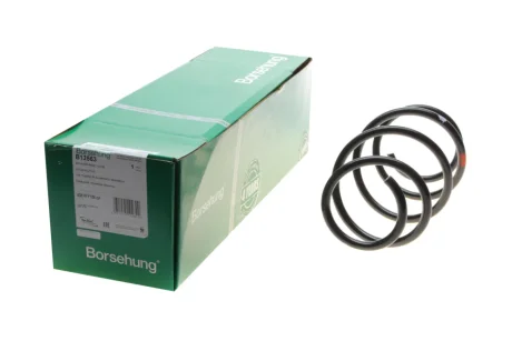 Пружина ходової частини SKODA P. OCTAVIA (13-) Borsehung B12563