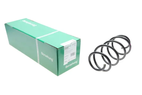 Пружина підвіски VW P. GOLF VI/ SKODA OCTAVIA Borsehung B12620