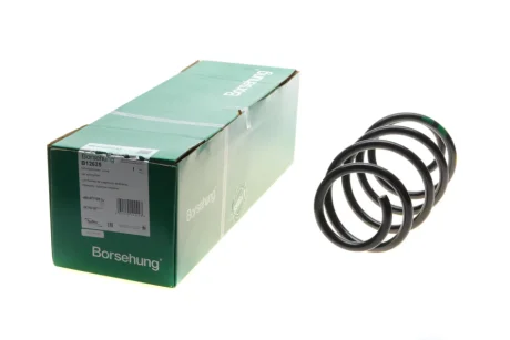 Пружина подвески VW P. EOS, GOLF VI/ SKODA OCTAVIA II Borsehung B12625