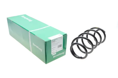 Пружина подвески передн Borsehung B12626