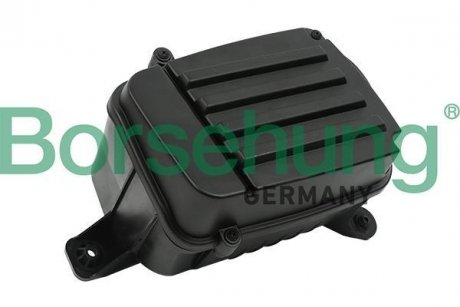 Корпус повітряного фільтра (KPL. Z FILTREM) AUDI A3/ SEAT LEON, TOLEDO II/III/ SKODA OCTAVIA/ VW GOLF IV-VI, PASSAT Borsehung B12829