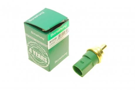 Фото датчик температури рідини охолодження VW 4-STYKI Borsehung B13132 Датчик температури рідини охолодження VW 4-STYKI Borsehung B13132