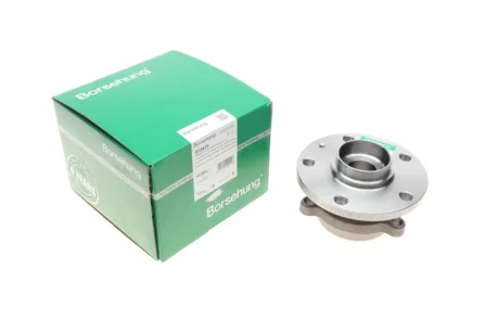 Ступица передней подвески (на 4 болта) (OE) VAG 04- Borsehung B15625