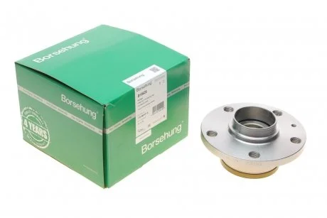 Ступица заднего колеса (32x136x70) (5 отверстий) (OE) VAG 04- (+ABS) Borsehung B15626