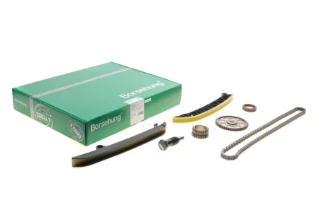 Набір ГРМ (ланцюг + елементи) VW 1.2 TSI Borsehung B16297