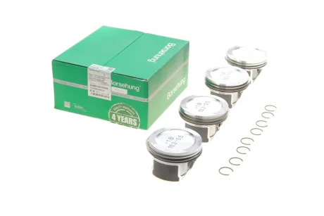 Поршень Borsehung B16955