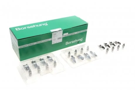 Фото гидрокомпенсаторы к-кт 030109423+036109411D 12*12 Borsehung B18206 Гидрокомпенсаторы к-кт 030109423+036109411D 12*12 Borsehung B18206