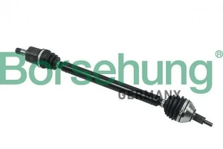 Фото вал приводний прав. (GKN) Borsehung B18404 Вал приводний прав. (GKN) Borsehung B18404