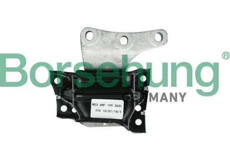 Engine mounting.right Borsehung B18513