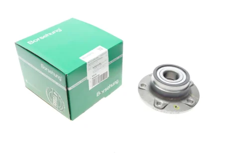 Ступица колеса задняя (OE) Audi A3 Seat VW Golf V 1.4/1.6/1.9/2.0FSI/TDI 03- Borsehung B19119
