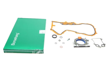 Фланец с прокладками к-кт CBZA,CBZB,CBZC,BKY,BBZ, Borsehung B19187