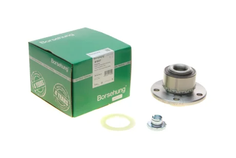Маточина колеса передня з аксесуарами (OE) Borsehung B19237