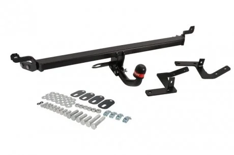 Гак причіпної системи BOSAL 037801