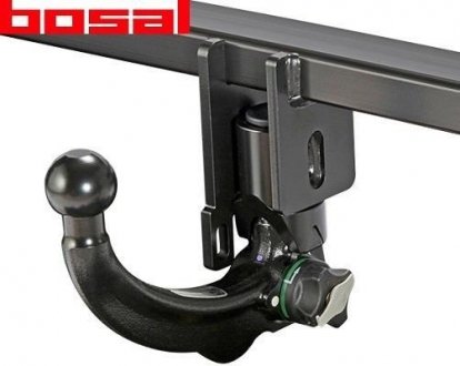 Гак причіпної системи BOSAL 050823