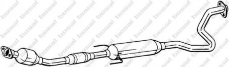Каталізатор BOSAL 090140