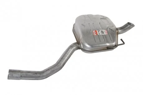 Фото задний. глушитель, выпускная сист. BOSAL 154353 Задний. глушитель, выпускная сист. BOSAL 154353
