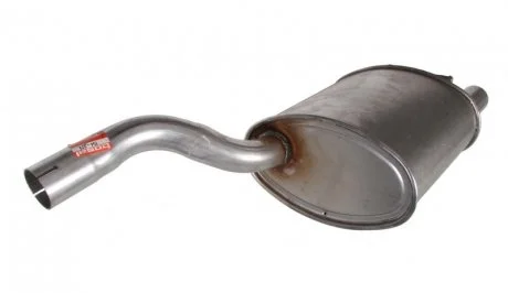 Фото задний. глушитель, выпускная сист. BOSAL 154371 Задний. глушитель, выпускная сист. BOSAL 154371