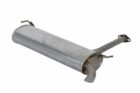 Глушник вихлопної системи задній (до -12.15, з каталізатором и DPF) HYUNDAI IX35, KIA SPORTAGE III 2.0D 08.09-12.15 BOSAL 165059