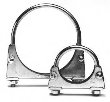 Детали выхлопной системы BOSAL 250-120
