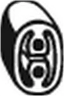 Фото буфер, глушитель BOSAL 255520 Буфер, глушитель BOSAL 255520