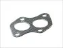 Прокладка (между выпускным коллектором и приемной трубой) (штаны) Skoda 1.3 BOSAL 256057 (фото 1)