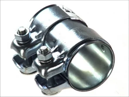 З\'єднувач труб (56x95 мм) AUDI 90 B3, A1, A3, A4 B5, A4 B6, A4 B7, A4 B8, A5, A6 C5, A6 C6, CABRIOLET B3, COUPE B3, Q5, Q7, TT BMW 5 (E39), 7 (E38), Z3 (E36) CITROEN C5 III, C8 1.4-3.6 04.87- BOSAL 265827