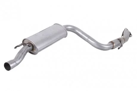 Фото глушник системи випуску (середній) BOSAL 283603 Глушник системи випуску (середній) BOSAL 283603