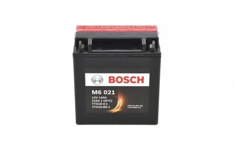 Аккумулятор BOSCH 0092M60210