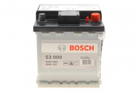 Акумулятор BOSCH 0092S30000 (фото 1)