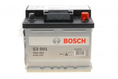 Фото акумулятор BOSCH 0092S30010 Акумулятор BOSCH 0092S30010