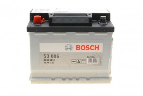 Акумулятор BOSCH 0092S30060