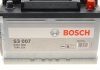 Акумуляторна батарея 12В/70Ач/640А BOSCH 0092S30070 (фото 7)