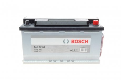 Акумулятор BOSCH 0092S30130