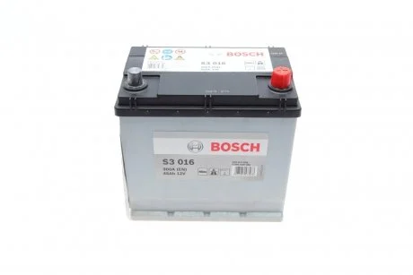Акумулятор BOSCH 0092S30160