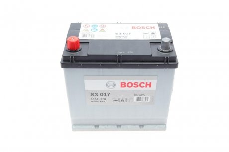 Акумулятор BOSCH 0092S30170