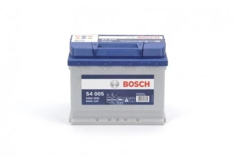 Фото акумулятор BOSCH 0092S40050 Акумулятор BOSCH 0092S40050