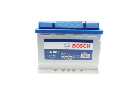 Акумулятор BOSCH 0092S40050