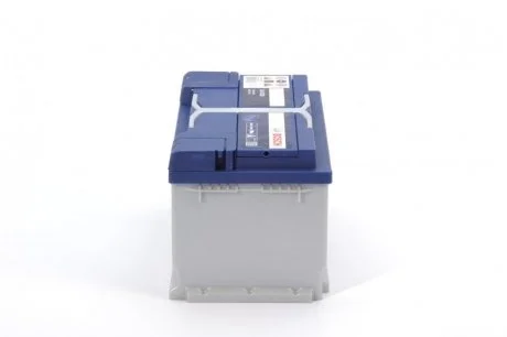 S4 Акумулятор 12В / 80А-год / 740A / 315*175*175 / 18,79кг (виводи -+) низька BOSCH 0092S40100