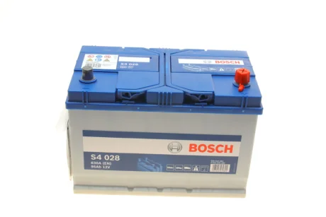 Акумулятор BOSCH 0092S40280