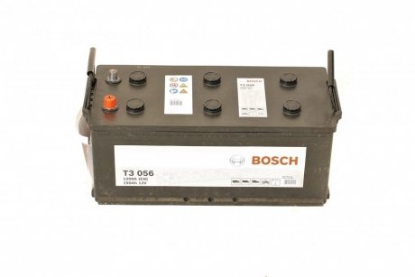 Акумулятор 12В/190Аг/1200А/44,99кг BOSCH 0 092 T30 560