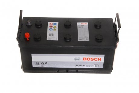 Акумулятор BOSCH 0092T30790