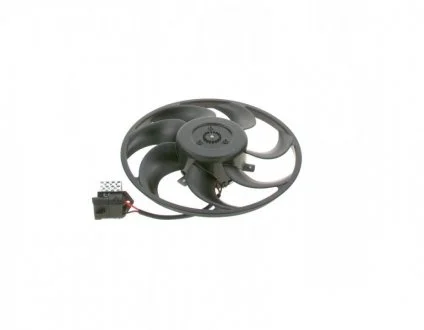 Фото вентилятор, охолодження двигуна BOSCH 0130303302 Вентилятор, охолодження двигуна BOSCH 0130303302