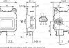 Регулировочный элемент, регулировка угла наклона фар BOSCH 0132801142 (фото 6)