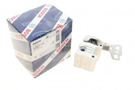 Фото пневморегулятор гальм. сил BOSCH 0204031681 Пневморегулятор гальм. сил BOSCH 0204031681